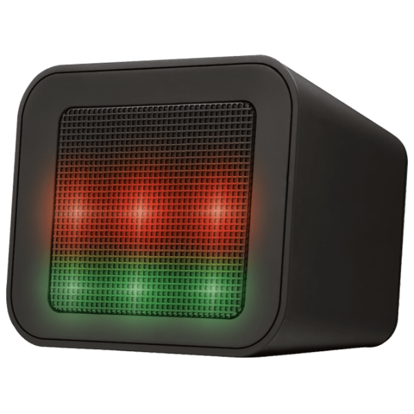 Boxă portabilă Trust Dixxo Cube Black 6 W photo 4