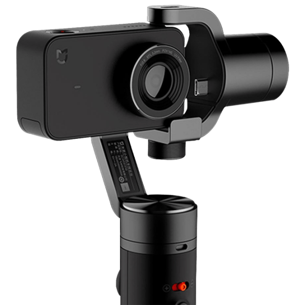 Стабилизатор Xiaomi Mi Action Camera Handheld Черный MicroUSB / Черный photo 3