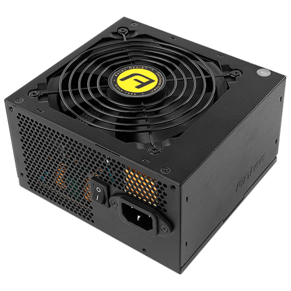 Блок питания ATX 12V 2.3 Antec NE650M 650 Вт Черный  photo 1