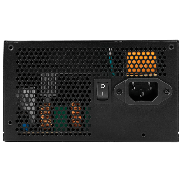 Блок питания ATX 12V 2.3 Antec NE650M 650 Вт Черный  photo 2