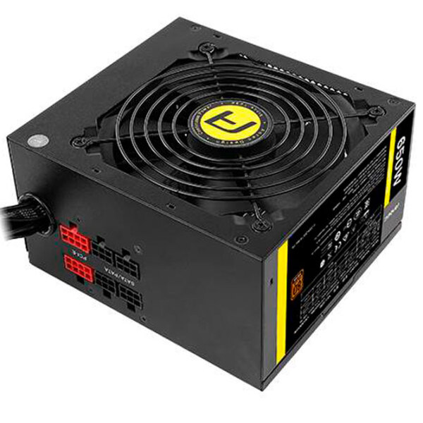 Блок питания ATX 12V 2.3 Antec NE650M 650 Вт Черный  photo 3