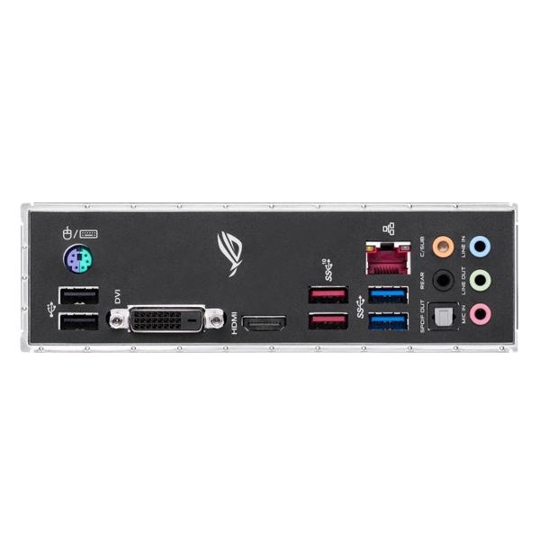 Материнская плата Asus ROG STRIX B360-G Gaming  photo 2