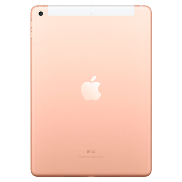 Apple iPad 2018 128GB Cell (MRM22), Gold 9.7" 128GB Wi-Fi + Cellular photo 2