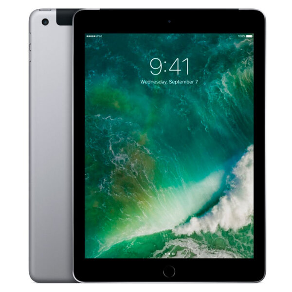 Apple iPad 2018 128GB Cell (MR722), Space Gray  photo 4