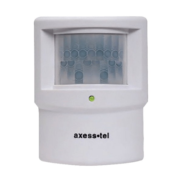 Датчик движения AxessTel Wireless Gsm AG50 Белый  photo 2