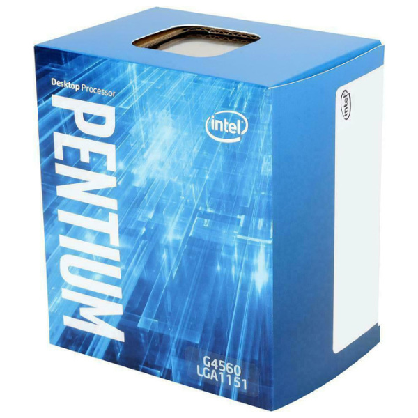Процессор Intel Pentium G 3.50 ГГц Box UHD Graphics 610 photo 2