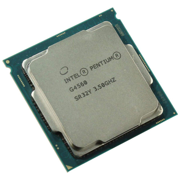 Процессор Intel Pentium G 3.50 ГГц Box UHD Graphics 610 photo 3