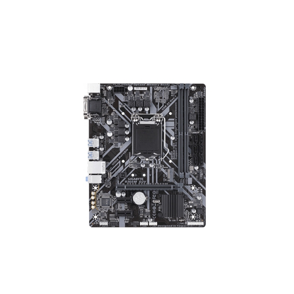 Материнская плата Gigabyte B360M D2V 1.0  photo 1