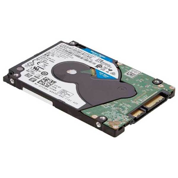 HDD Western Digital Blue 2.5'' 2 TB  photo 4