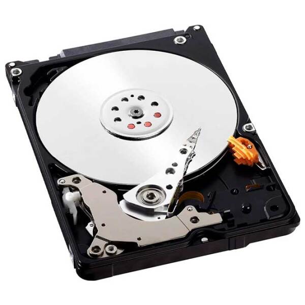 HDD Western Digital Blue 2.5'' 2 TB  photo 5