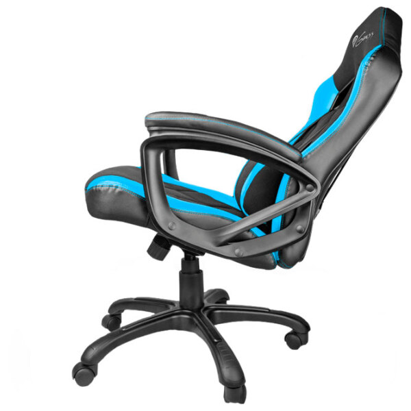 Игровое кресло Genesis SX33 NFG-0782 Черный Синий  photo 4