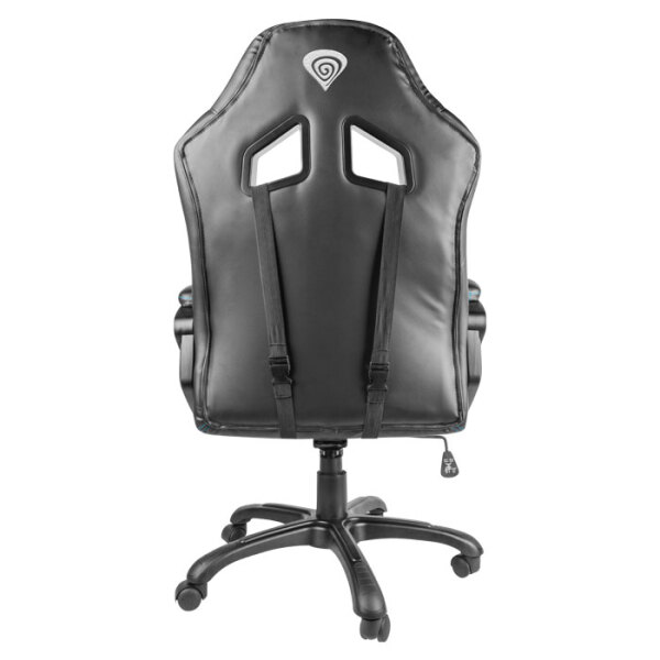 Игровое кресло Genesis SX33 NFG-0782 Черный Синий  photo 6