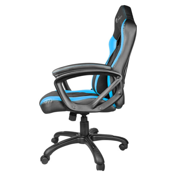Игровое кресло Genesis SX33 NFG-0782 Черный Синий  photo 7