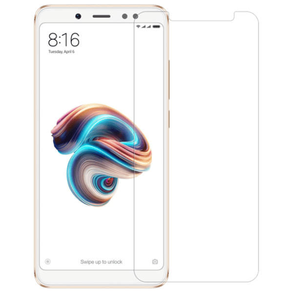 Sticlă de protecție pentru smartphone Xiaomi Redmi 5 Plus Cover X, 2.5D photo 1