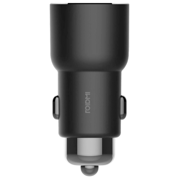 FM Modulator Xiaomi Roidmi 3S Black  photo 1