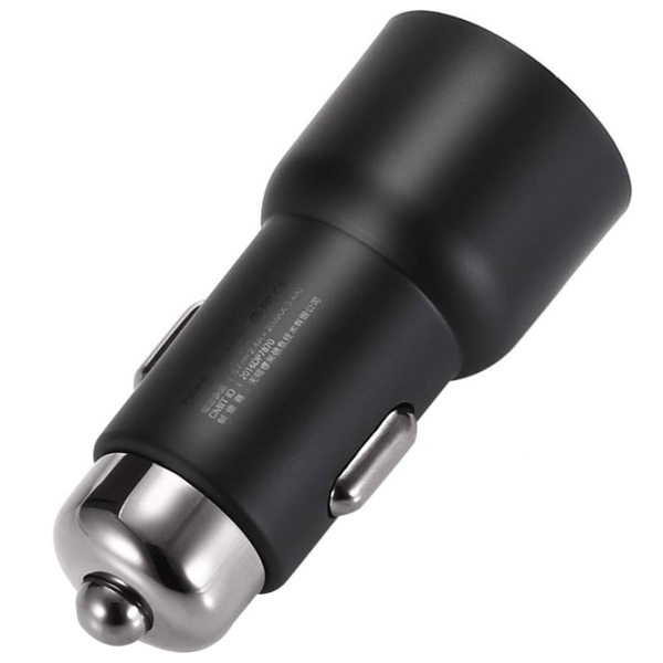FM Modulator Xiaomi Roidmi 3S Black  photo 3