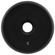 Беспроводная зарядка KSIX BXCQI01 (5 Вт) Черный  / Черный