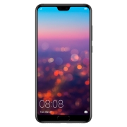 Huawei P20 Pro 128GB, Black Android, 6.1", Dual SIM, 128GB, 40Mpx