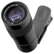 Smartphone Lenses KSIX 8X (BXCTELENS), Черный 