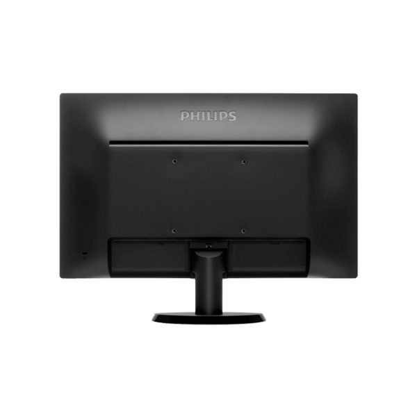 Monitor Philips 193V5LSB2, Black 18.5" LED TN photo 2