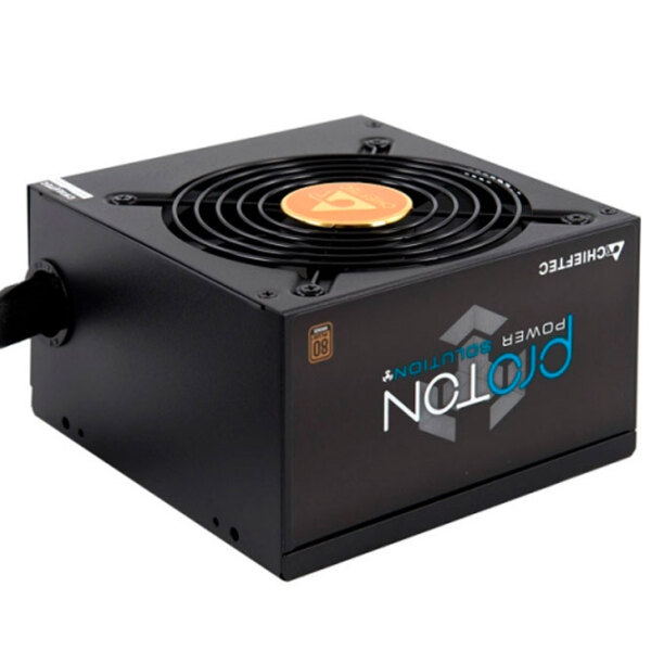 Блок питания ATX 12V 2.3 Chieftec PROTON BDF-600S 600 Вт Черный  photo 2