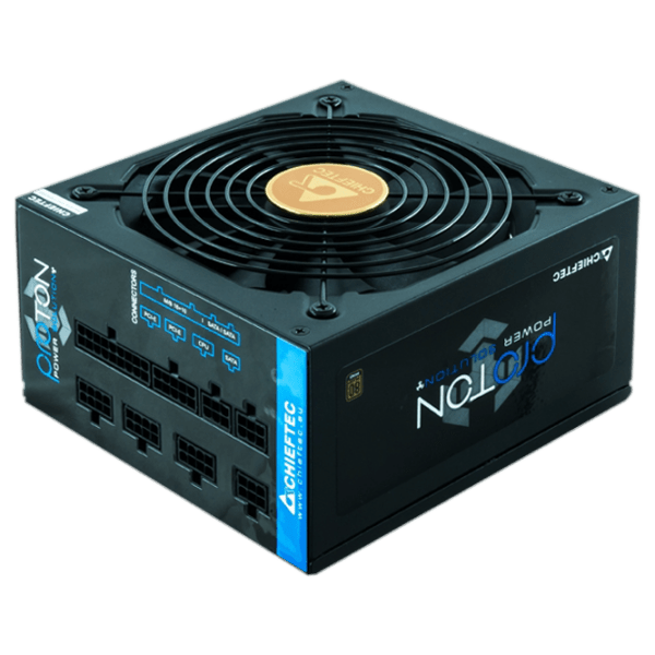 Блок питания ATX 12V 2.3 Chieftec PROTON BDF-650C 650 Вт Черный  photo 1