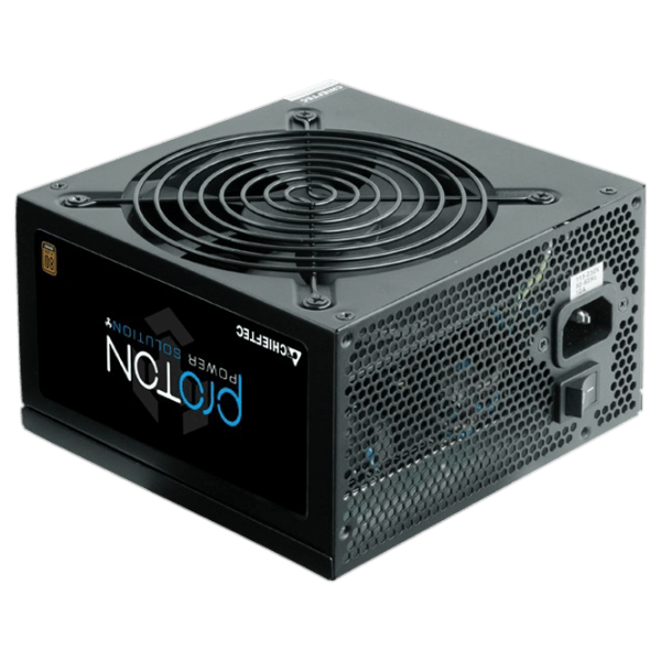 Блок питания ATX 12V 2.3 Chieftec PROTON BDF-650C 650 Вт Черный  photo 3