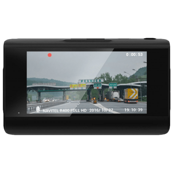 Cameră Auto Navitel R400 Black SC2363/ Black photo 4