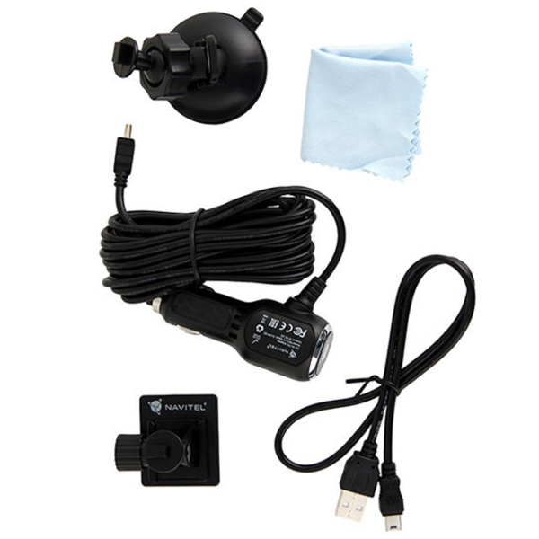 Cameră Auto Navitel R400 Black SC2363/ Black photo 6
