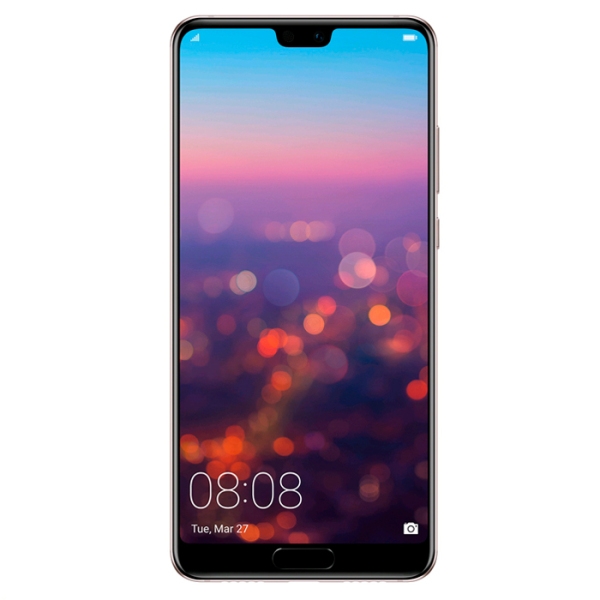 Huawei P20 128ГБ, Золотой Android, 5.8", Dual SIM, 128GB, 12Mpx photo 1