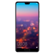 Huawei P20 128GB, Black Android, 5.8", Dual SIM, 128GB, 12Mpx