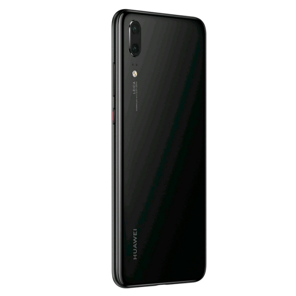 Huawei P20 128ГБ, Черный Android, 5.8", Dual SIM, 128GB, 12Mpx photo 2