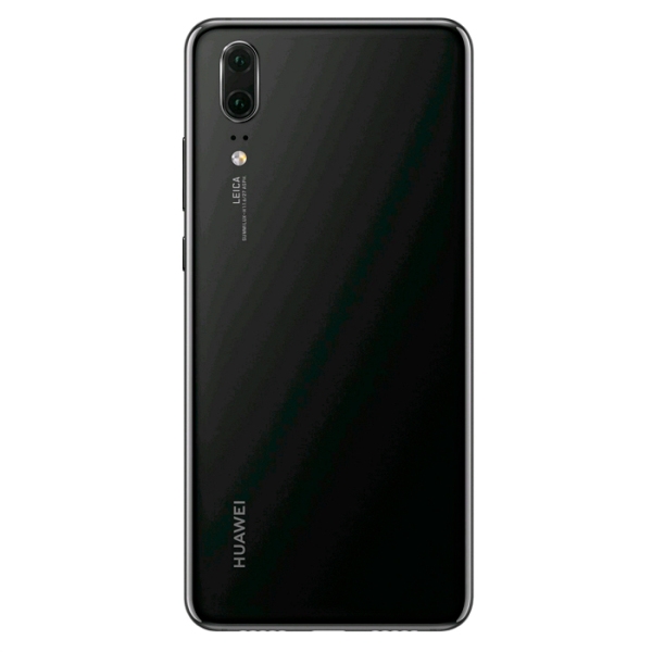 Huawei P20 128ГБ, Черный Android, 5.8", Dual SIM, 128GB, 12Mpx photo 3