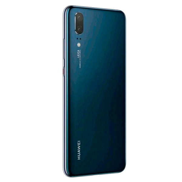Huawei P20 128ГБ, Тёмно Синий Android, 5.8", Dual SIM, 128GB, 12Mpx photo 3