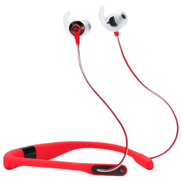 Căști JBL Reflect Fit Red Fără fir / Sport / In ear photo 1