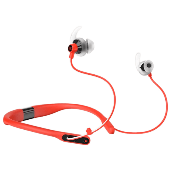 Căști JBL Reflect Fit Red Fără fir / Sport / In ear photo 2