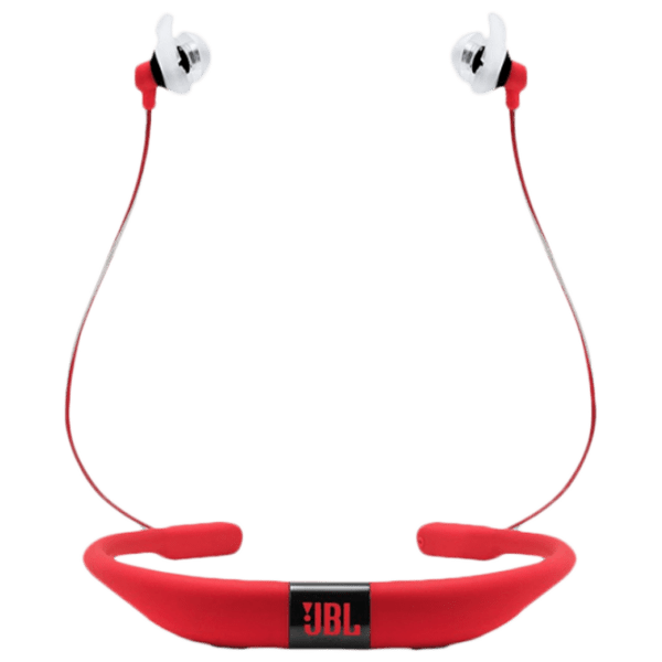 Căști JBL Reflect Fit Red Fără fir / Sport / In ear photo 3