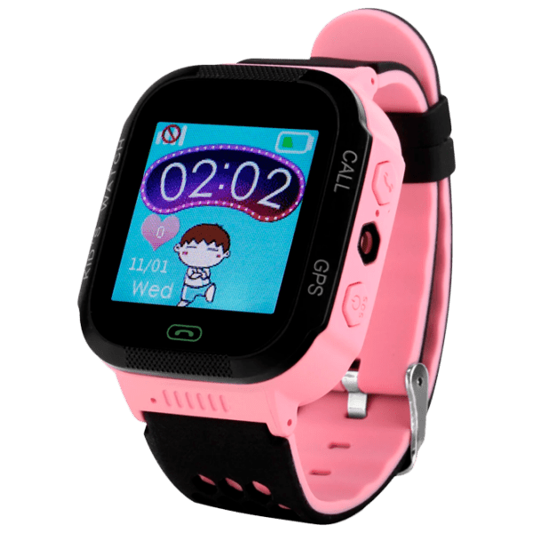 Детские часы Bubble GW500S Розовый 1.44",  photo 1