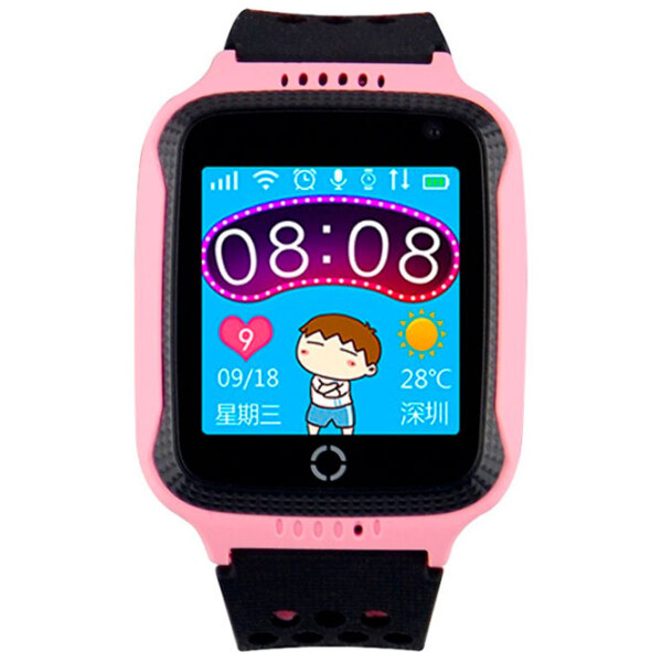 Детские часы Bubble GW500S Розовый 1.44",  photo 2