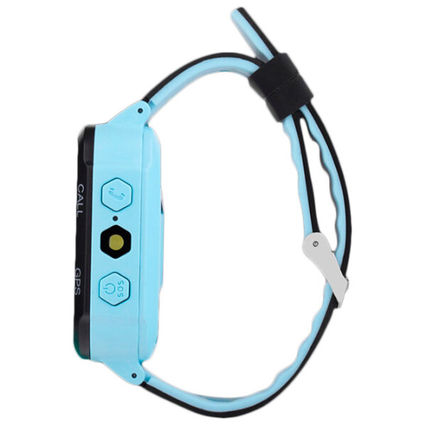 Ceas pentru copii Bubble GW500S Blue 1.44", photo 2