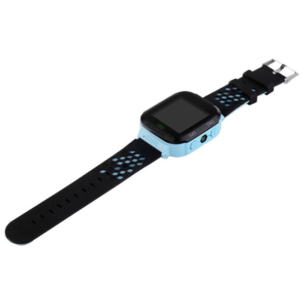 Ceas pentru copii Bubble GW500S Blue 1.44", photo 5
