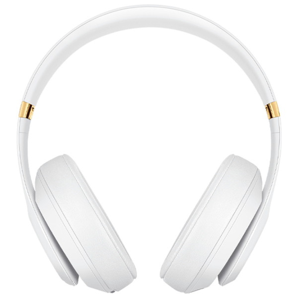 Căști Beats by Dr. Dre Studio 3 White Fără fir + Cu fir / Personal / Over the ear photo 2