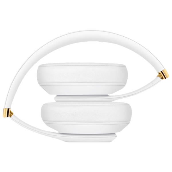 Căști Beats by Dr. Dre Studio 3 White Fără fir + Cu fir / Personal / Over the ear photo 4