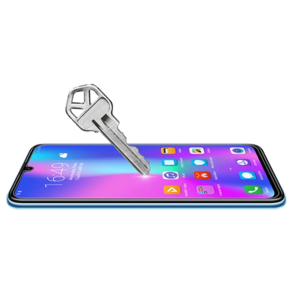 Sticlă de protecție pentru smartphone Huawei P Smart 2019 Nillkin, 2.5D photo 4