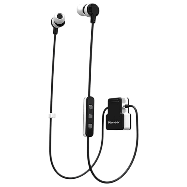 Căști Pioneer SE - CL5BT Black Cu fir / Personal / In ear photo 1
