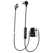 Căști Pioneer SE - CL5BT Black Cu fir / Personal / In ear