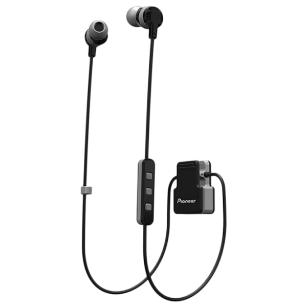 Căști Pioneer SE - CL5BT Black Cu fir / Personal / In ear photo 1