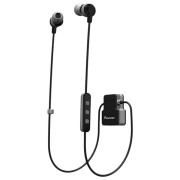 Căști Pioneer SE - CL5BT Black Cu fir / Personal / In ear
