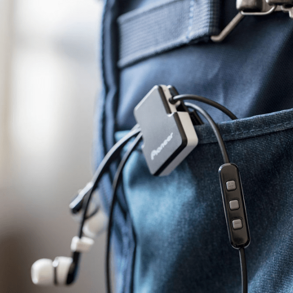 Căști Pioneer SE - CL5BT Black Cu fir / Personal / In ear photo 6
