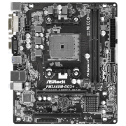 Материнская плата ASRock FM2A68M-DG3+ 
